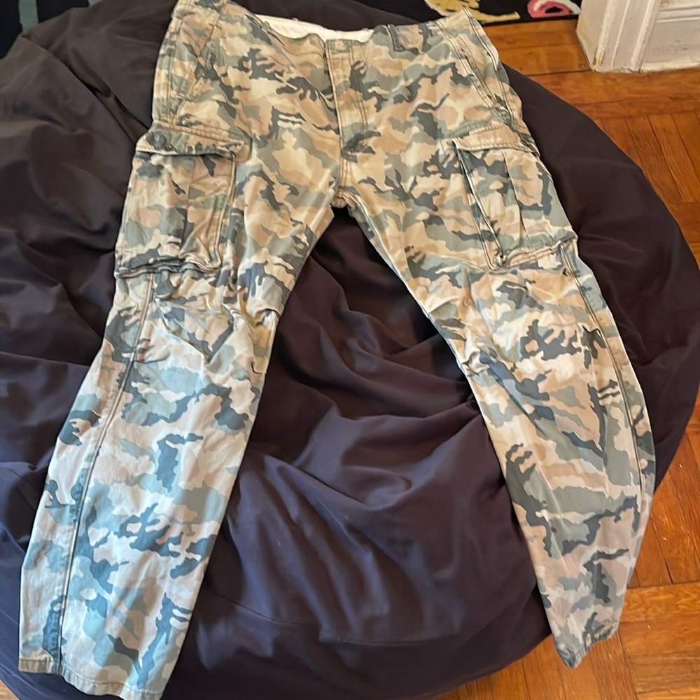Cargo Pants